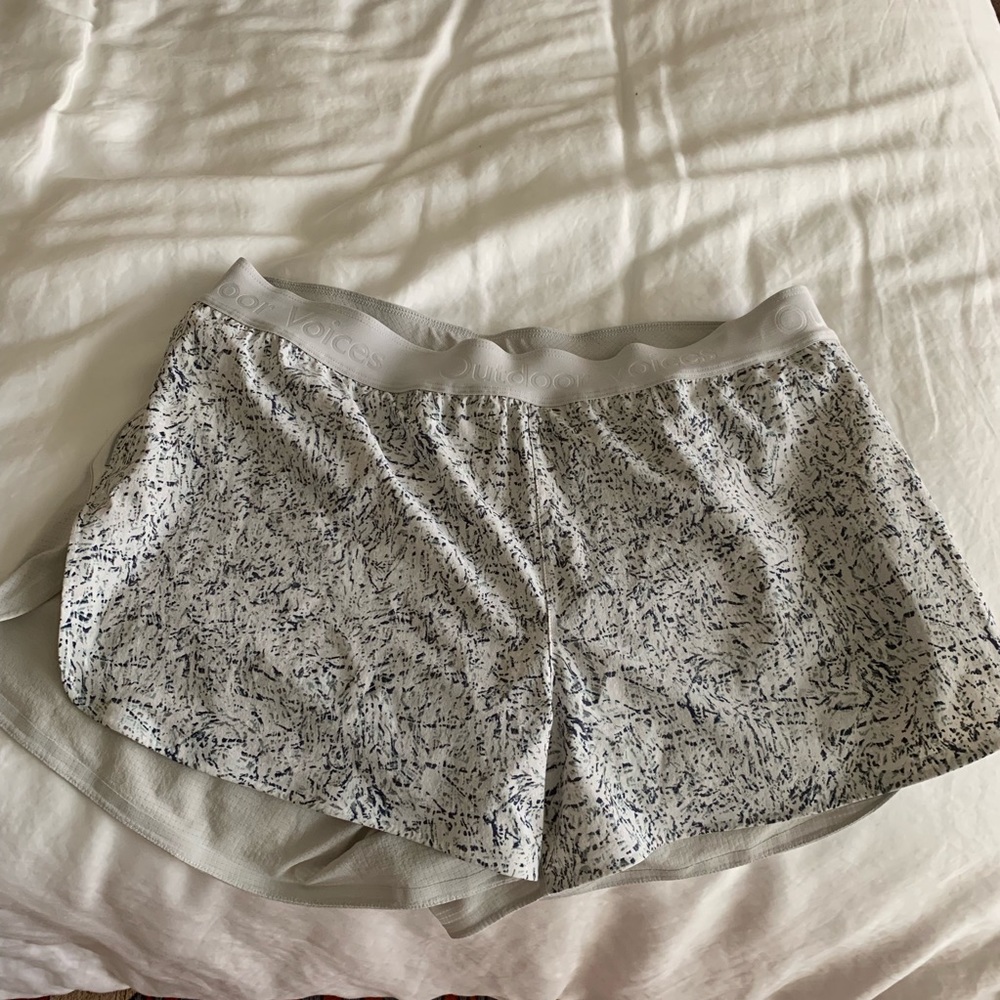 Outdoor Voices Lightspeed/Run Short in S